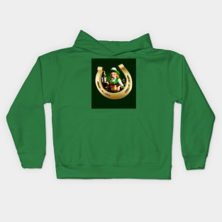 St. Patty Kids Hoodie